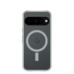 OtterBox Symmetry Clear with Magnets Case for Google Pixel 10 / Pixel 10 Pro - Transparent
