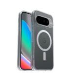 OtterBox Symmetry Clear with Magnets Case for Google Pixel 10 / Pixel 10 Pro - Transparent