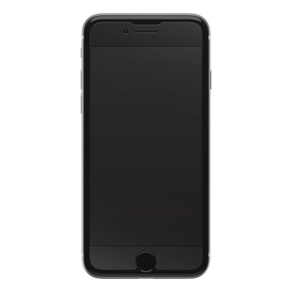 OtterBox Trusted Glass Screen Protector for Apple iPhone SE (2nd Gen) / 8 / 7 / 6s 4.7" Transparent