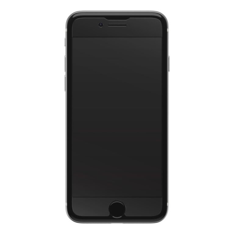 OtterBox Trusted Glass Screen Protector for Apple iPhone SE (2nd Gen) / 8 / 7 / 6s 4.7" Transparent