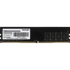 Patriot Signature Line 8GB DDR4 3200MT/s UDIMM Memory Module PSD48G32002
