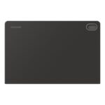 Samsung Book Cover Tablet Case for Galaxy Tab S11 11" with Magnetic Closure - Black