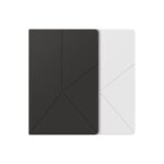 Samsung Book Cover Tablet Case for Galaxy Tab S11 11" with Magnetic Closure - Black