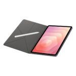 Samsung Book Cover Tablet Case for Galaxy Tab S11 11" with Magnetic Closure - Black