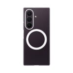 Samsung EF-CF976CTEGWW Silicone Phone Case for Z Fold8 6.7" - Transparent