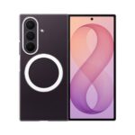 Samsung EF-CF976CTEGWW Silicone Phone Case for Z Fold8 6.7" - Transparent
