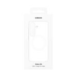Samsung EF-CS942CTEGWW Phone Case Cover for Samsung S26 6.3" - Transparent