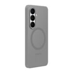 Samsung EF-ES942CJEGWW Silicone Mobile Phone Case for Samsung S26 6.3" - Grey