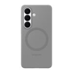 Samsung EF-ES942CJEGWW Silicone Mobile Phone Case for Samsung S26 6.3" - Grey