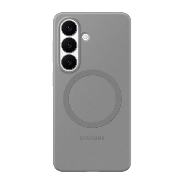 Samsung EF-ES942CJEGWW Silicone Mobile Phone Case for Samsung S26 6.3" - Grey