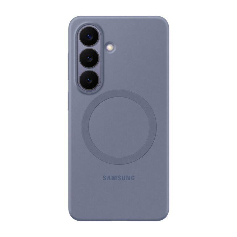 Samsung EF-ES942CVEGWW Silicone Phone Case for Samsung S26 6.9" - Purple