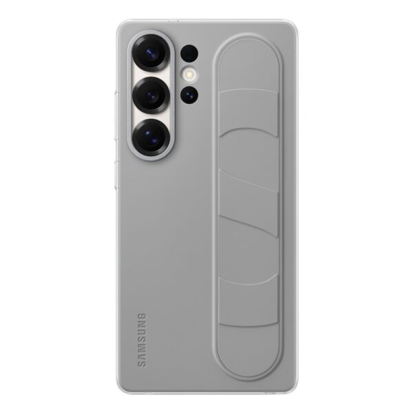 Samsung EF-GS938CJEGWW Standing Grip Phone Case for Galaxy S25 Ultra - Grey