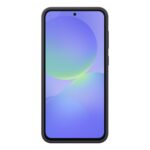 Samsung EF-PA366 Silicone Phone Case for Galaxy A36 5G - Black