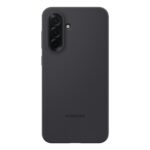 Samsung EF-PA366 Silicone Phone Case for Galaxy A36 5G - Black