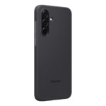 Samsung EF-PA366 Silicone Phone Case for Galaxy A36 5G - Black