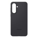 Samsung EF-PA366 Silicone Phone Case for Galaxy A36 5G - Black