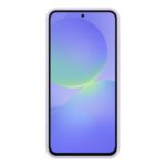 Samsung EF-PA366 Silicone Protective Phone Case for Galaxy A36 5G - Lavender