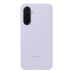 Samsung EF-PA366 Silicone Protective Phone Case for Galaxy A36 5G - Lavender