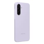 Samsung EF-PA366 Silicone Protective Phone Case for Galaxy A36 5G - Lavender