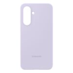 Samsung EF-PA366 Silicone Protective Phone Case for Galaxy A36 5G - Lavender