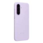 Samsung EF-PA376CVEGWW Silicone Case Cover for Galaxy A37 5G - Light Violet