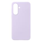 Samsung EF-PA376CVEGWW Silicone Case Cover for Galaxy A37 5G - Light Violet