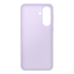 Samsung EF-PA376CVEGWW Silicone Case Cover for Galaxy A37 5G - Light Violet