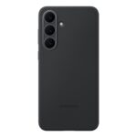 Samsung EF-PS731 Silicone Case for Galaxy S25 FE (6.7") - Black