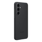 Samsung EF-PS731 Silicone Case for Galaxy S25 FE (6.7") - Black