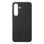Samsung EF-PS731 Silicone Case for Galaxy S25 FE (6.7") - Black