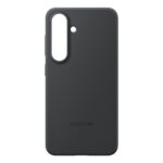Samsung EF-PS931CBEGWW Silicone Phone Case for Galaxy S25 6.2" - Black