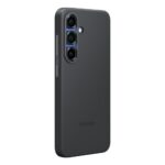 Samsung EF-PS931CBEGWW Silicone Phone Case for Galaxy S25 6.2" - Black