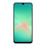 Samsung EF-QA266 Clear Case Cover for Galaxy A26 5G 6.7" - Transparent