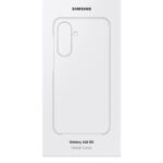 Samsung EF-QA266 Clear Case Cover for Galaxy A26 5G 6.7" - Transparent
