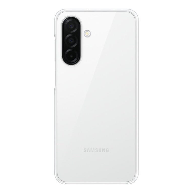 Samsung EF-QA266 Clear Case Cover for Galaxy A26 5G 6.7" - Transparent