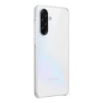 Samsung EF-QA366 Clear Case for Galaxy A36 5G 6.7" - Transparent