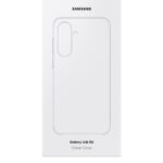 Samsung EF-QA366 Clear Case for Galaxy A36 5G 6.7" - Transparent