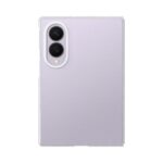 Samsung EF-QF971CTEGWW Mobile Phone Case for Z Fold8 7.6" - Transparent