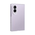 Samsung EF-QF971CTEGWW Mobile Phone Case for Z Fold8 7.6" - Transparent