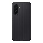 Samsung EF-RA366 Rugged Phone Case for Galaxy A36 5G 6.7", MIL-STD-810H Drop Proof - Black