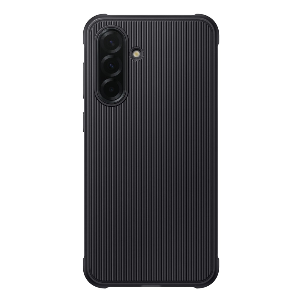 Samsung EF-RA366 Rugged Phone Case for Galaxy A36 5G 6.7", MIL-STD-810H Drop Proof - Black Samsung EF-RA366 Rugged Phone Case for Galaxy A36 5G 6.7", MIL-STD-810H Drop Proof - Black