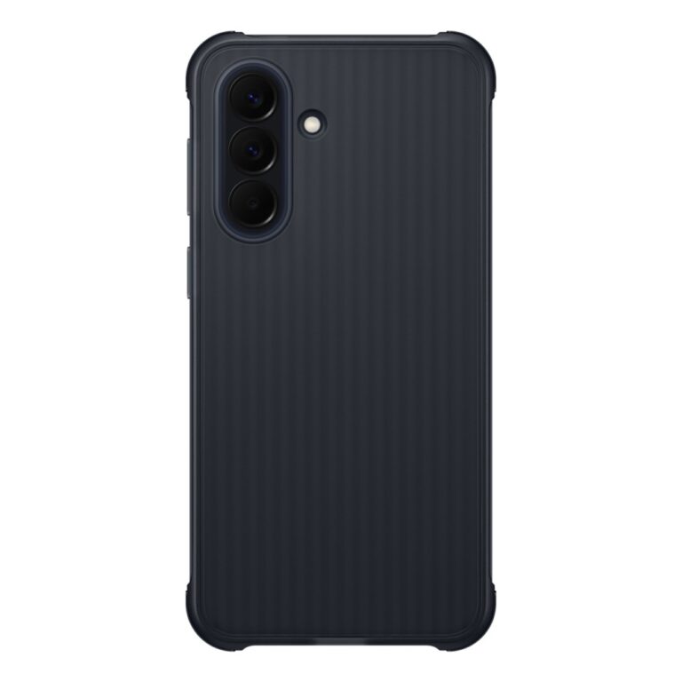 Samsung EF-RA576CBEGWW Rugged Phone Case for Galaxy A57 5G - Black