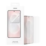 Samsung EF-US937 Anti-Glare Screen Protector for Galaxy S25 Edge 6.7", 2-Pack - Transparent