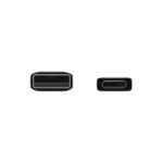 Samsung EP-DG930 USB Cable 1.5 m USB-A to USB-C Black