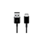 Samsung EP-DG930 USB Cable 1.5 m USB-A to USB-C Black