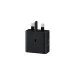 Samsung EP-T2510 25W Super Fast Charging USB-C Wall Charger with 1m USB-C Cable - Black
