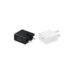 Samsung EP-T2510 25W Super Fast Charging USB-C Wall Charger with 1m USB-C Cable - Black