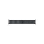Samsung Fabric Smartwatch Band for Galaxy Watch9 / Watch8, Size M/L, Black
