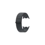 Samsung Fabric Smartwatch Band for Galaxy Watch9 / Watch8, Size M/L, Black