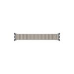 Samsung Fabric Smartwatch Band for Galaxy Watch9 / Watch8, Size M/L, Mocha